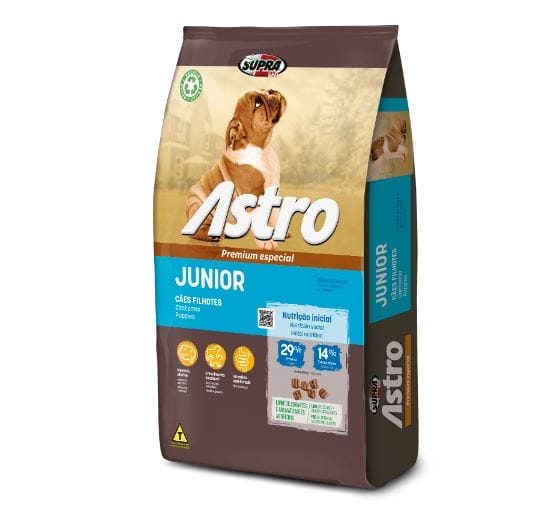 Astro Cachorro 14 kg