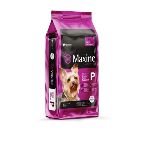 Maxine Adulto Raza Pequeña 7.5 Kg