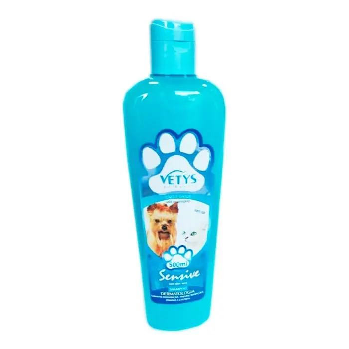 Vetys Shampoo piel sensible 500ml