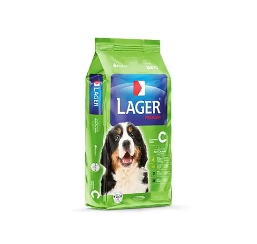 Lager Cachorro 22 kg