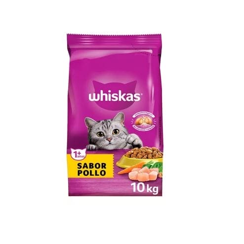 Whiskas Pollo 10 kg
