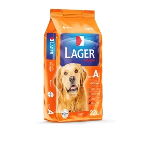 Lager Adulto 32 KG