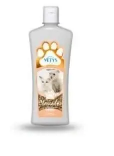 Vetys Shampoo Pelo Claro 500 ml