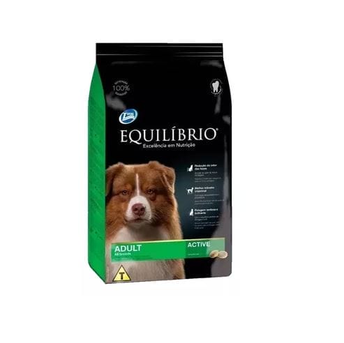 Equilibrio Adulto 18 kg
