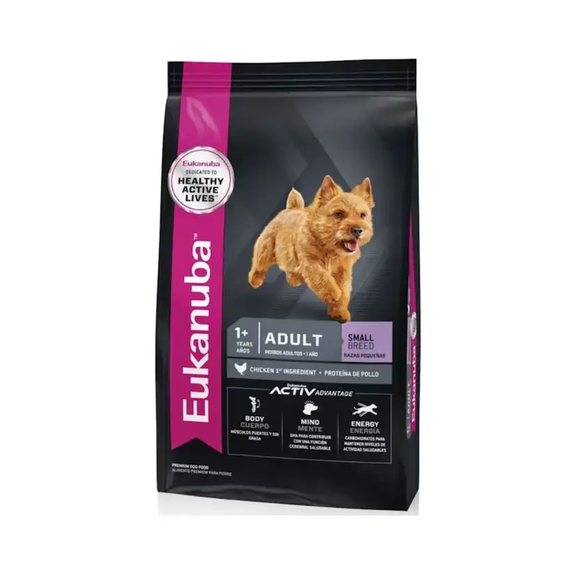 Eukanuba Adulto Raza Pequeña 15 Kg