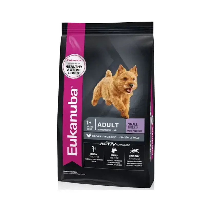 Eukanuba Adulto Raza Pequeña 15 Kg
