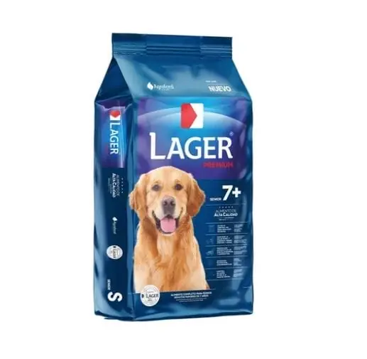 lager Señor 10 kg