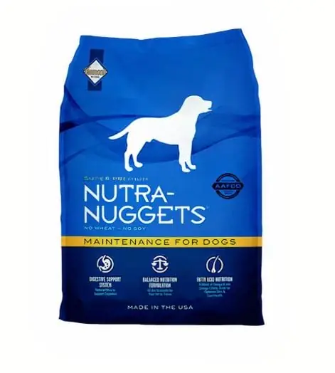 Nutra Nuggets Maintenance 15kg