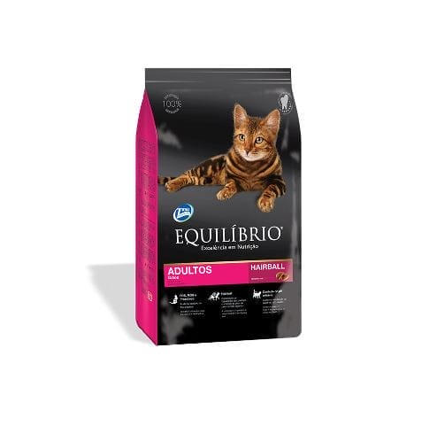 Equilibrio Gatos Adultos 8.25 kg
