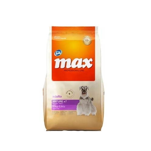 Max Mature + 7 años 15 kg