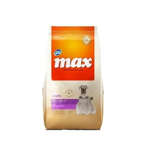 Max Mature + 7 años 15 kg