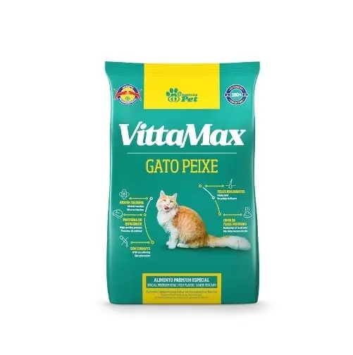 VittaMax Gato Pescado 25 kg