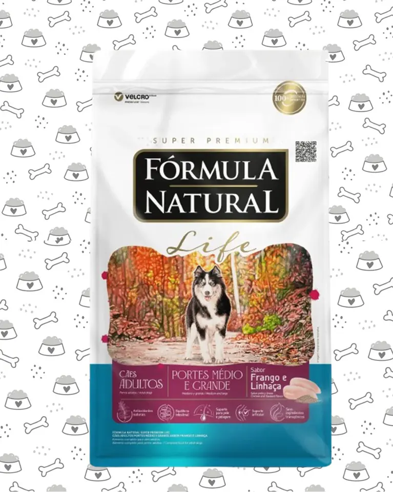 FORM NAT LIFE PERRO RM RG 15KG