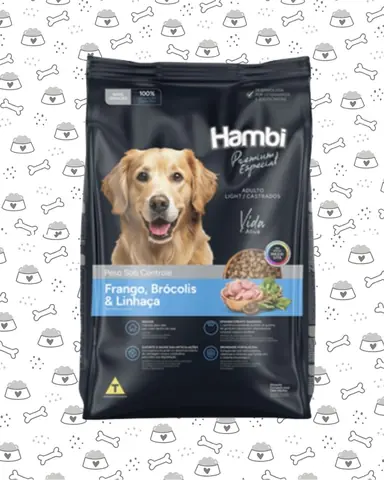 HAMBI PERRO CASTR 20KG