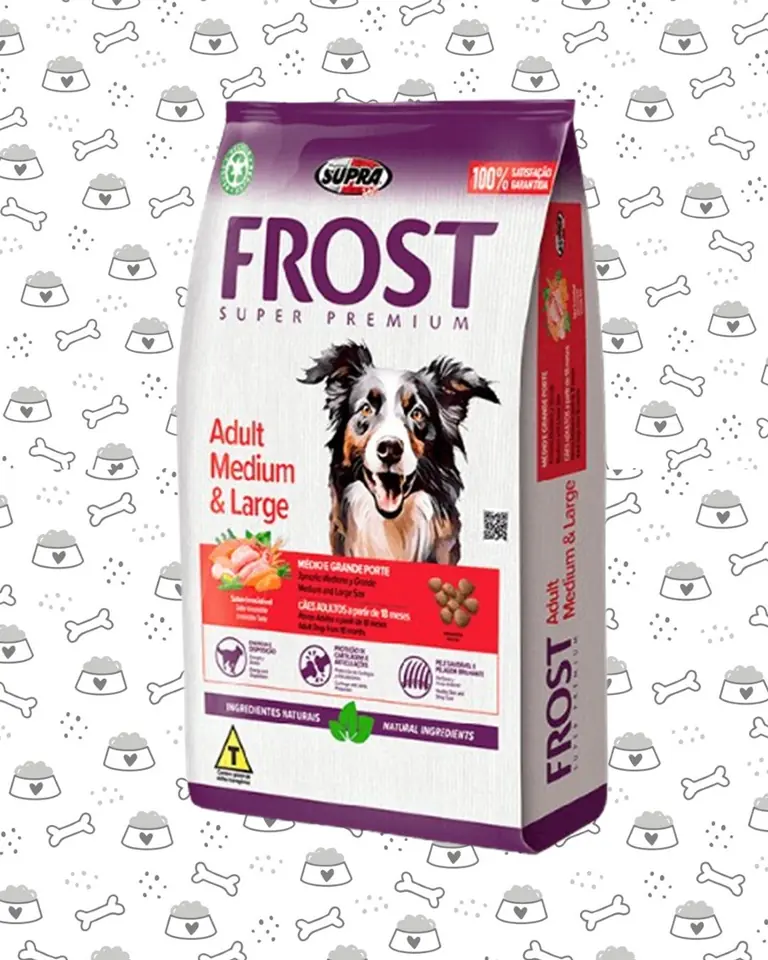 FROST PERRO RM RG 15KG