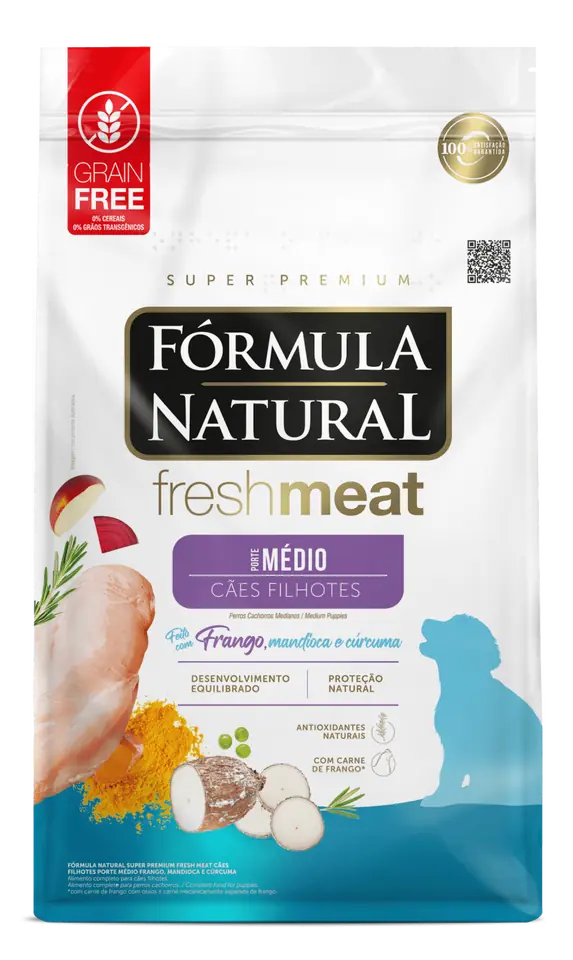 FORM NAT LIFE PERRO CACHO 7KG
