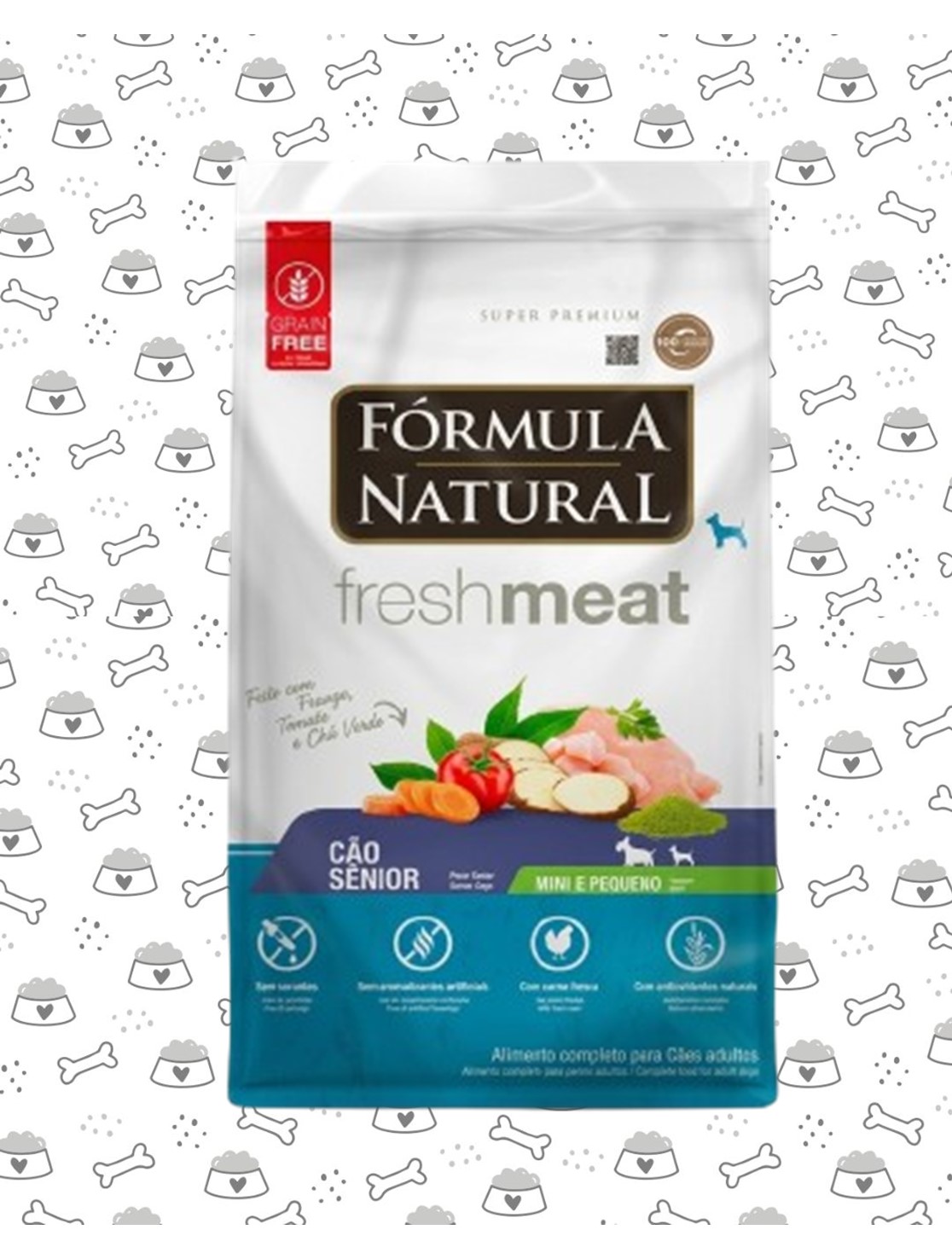 FORM NAT FRESH MEAT PERRO RP 10KG
