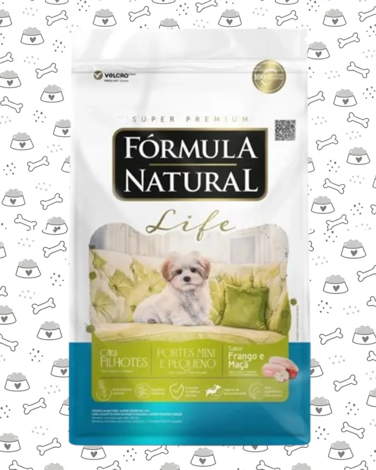 FORM NAT LIFE PERRO CACHO RP 10KG