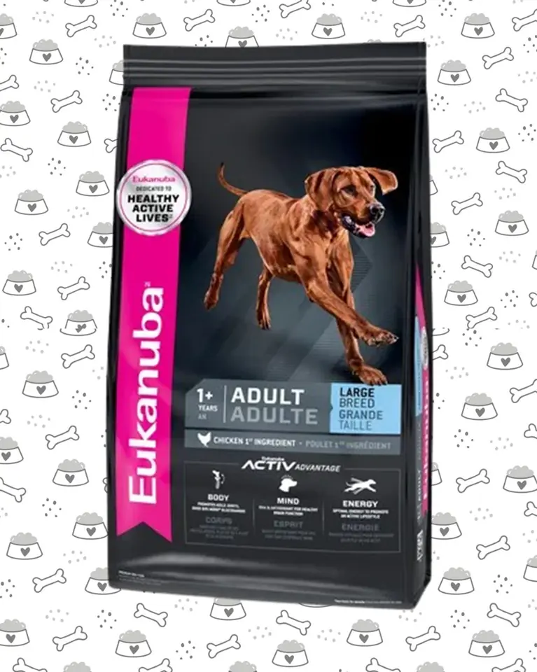 EUKANUBA PERRO RG 15KG