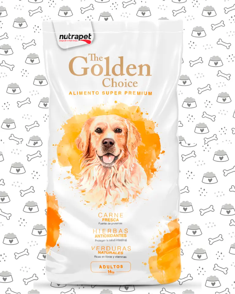 GOLDEN CHOI PERRO 7KG