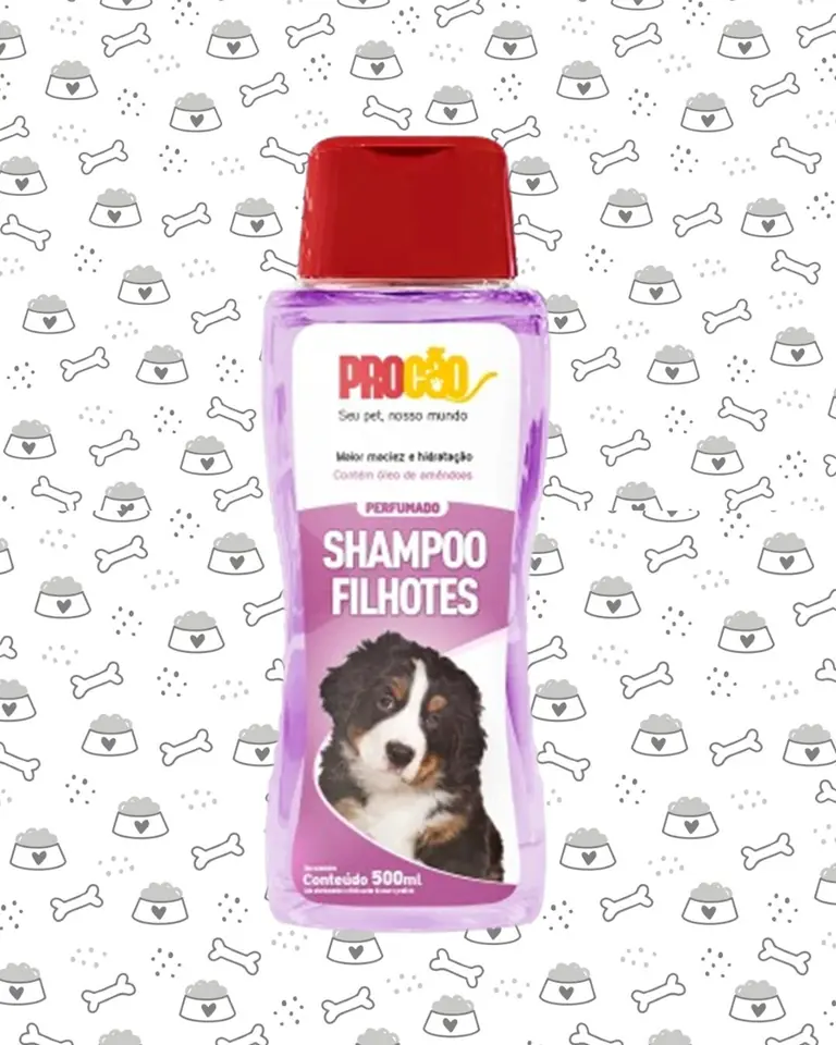 SHAMPU PROCAO PERRO CACHO 500ML