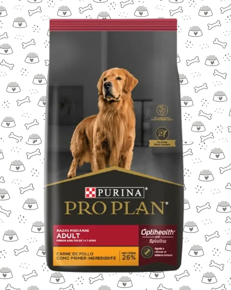 PROPLAN PERRO RM 15+3KG