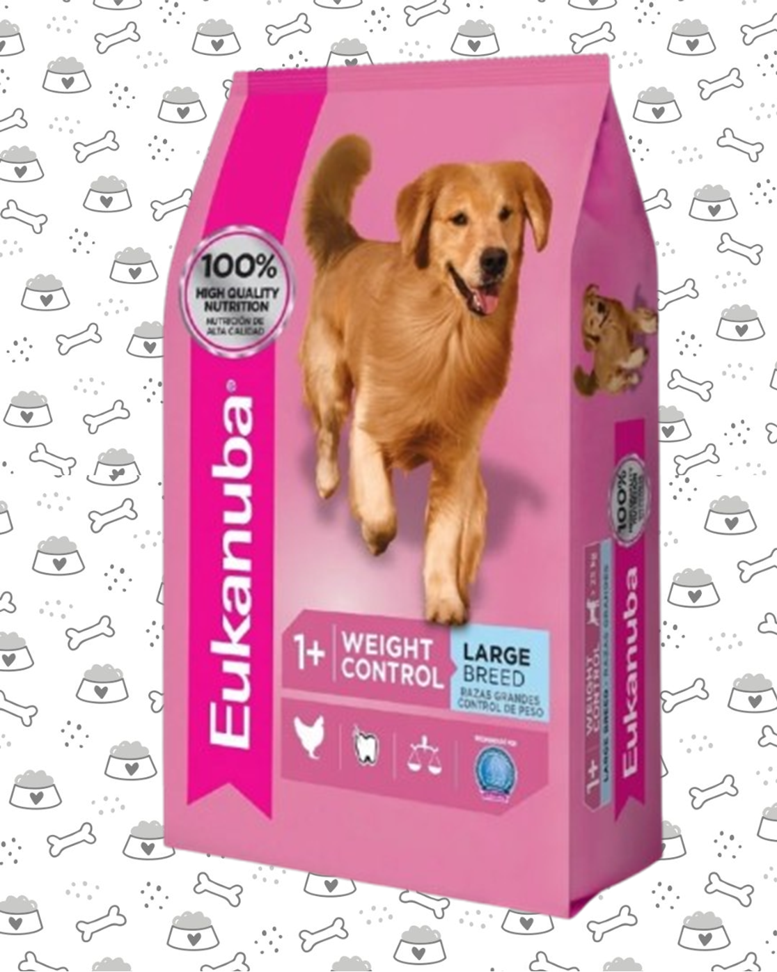EUKANUBA PERRO RG WEIGHT CONTROL 15KG