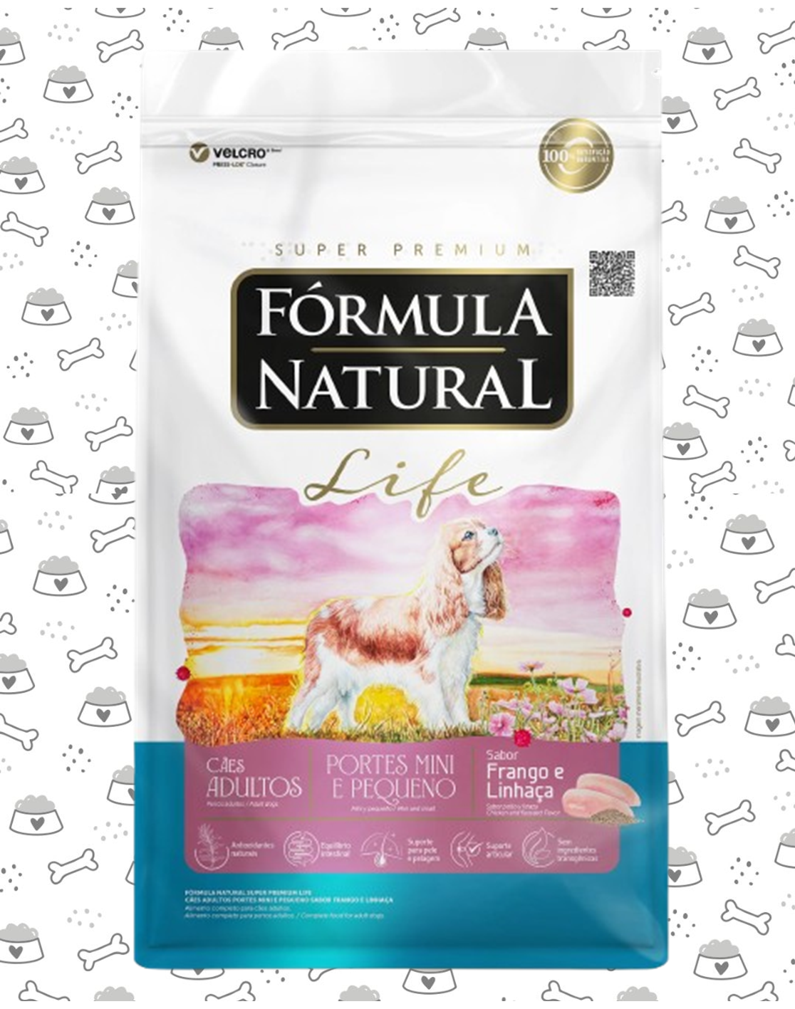 FORM NAT LIFE PERRO RP 10KG