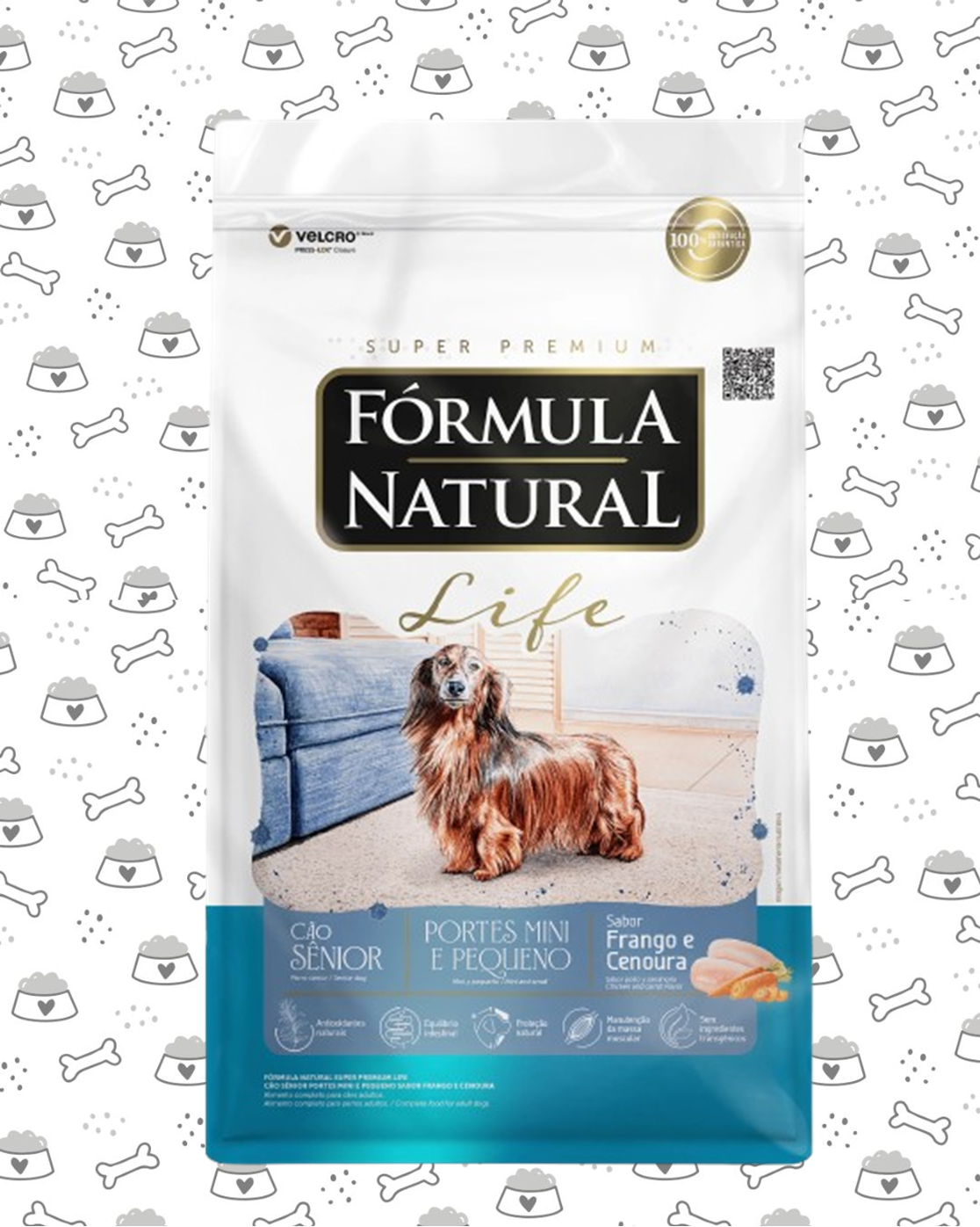 FORM NAT LIFE PERRO SENIOR RP 7KG