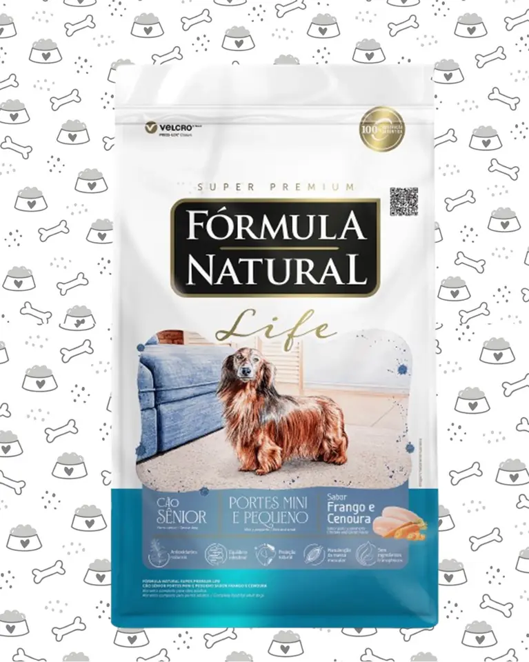 FORM NAT LIFE PERRO SENIOR RP 7KG