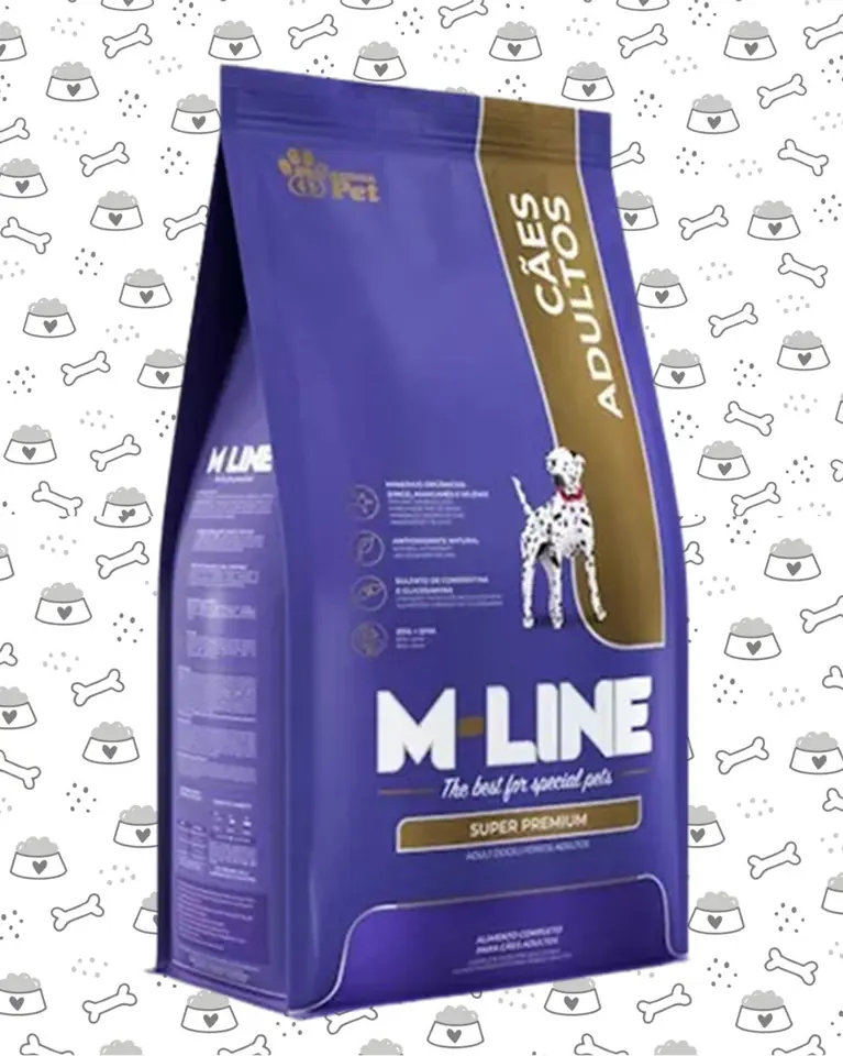 M-LINE PERRO 15+2.5KG