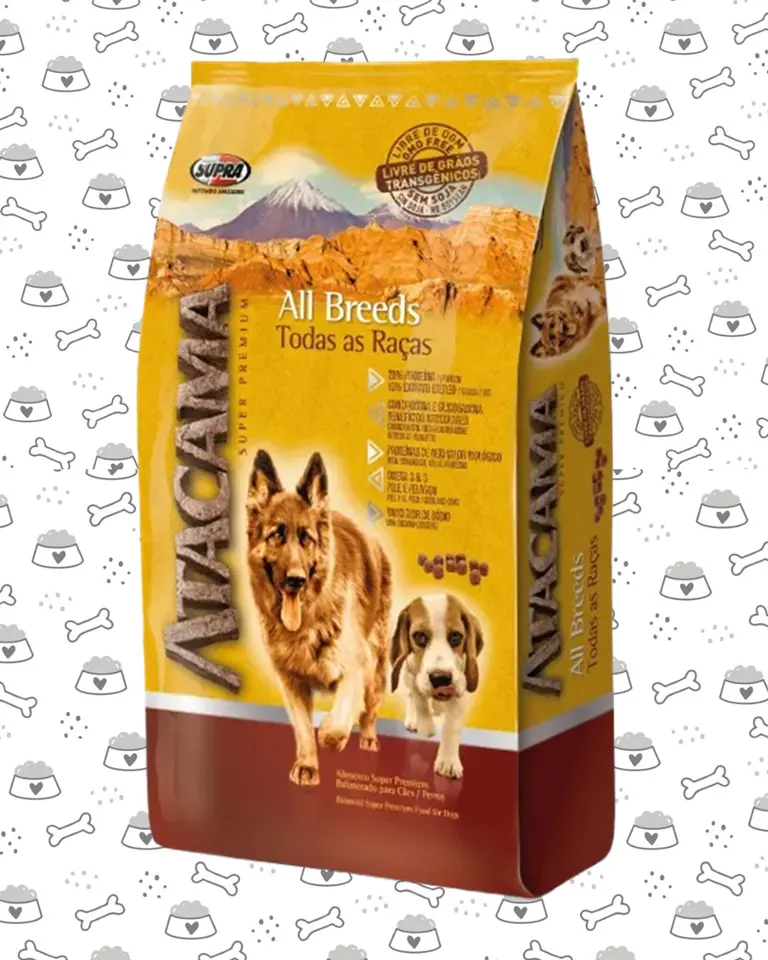 ATACAMA PERRO 20KG