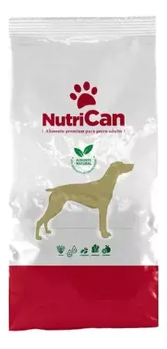 NUTRICAN PERRO 22KG