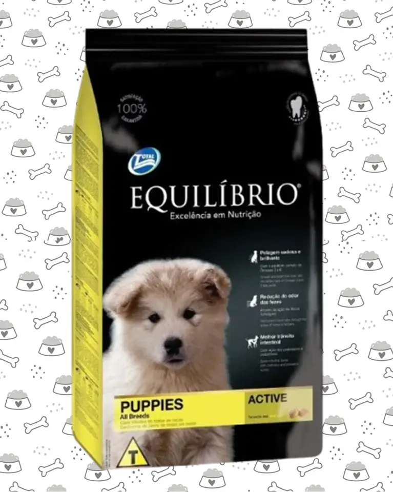 EQUILIBRIO PERRO CACHO 15+3KG