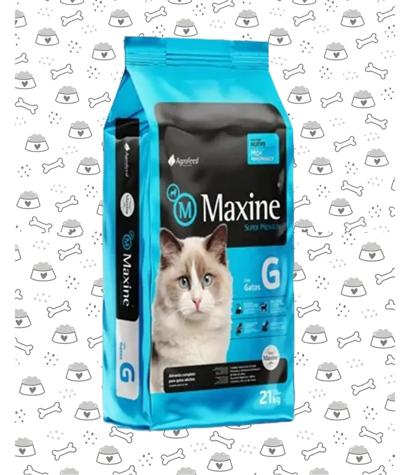 MAXINE GATO 21KG