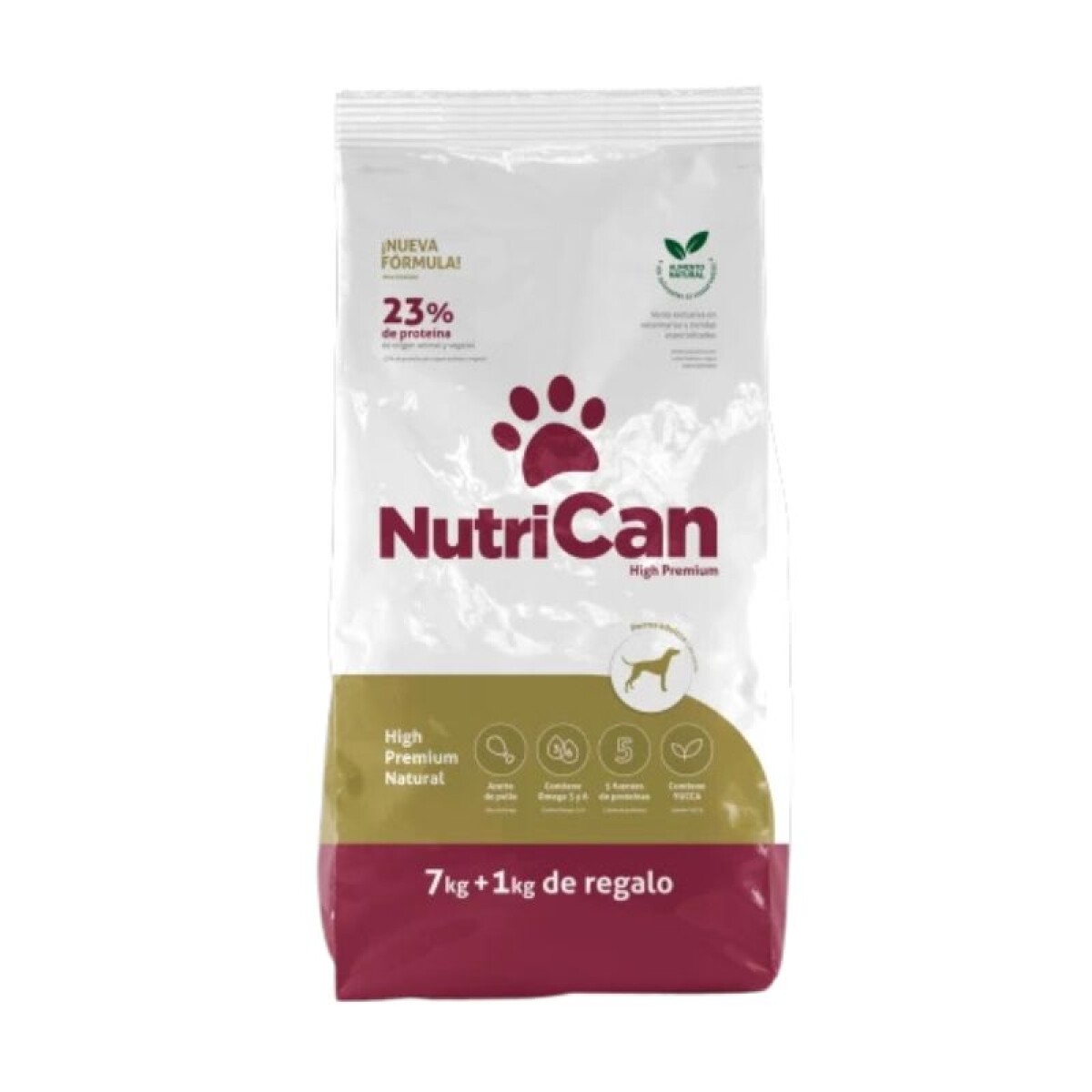 NUTRICAN PERRO 7KG