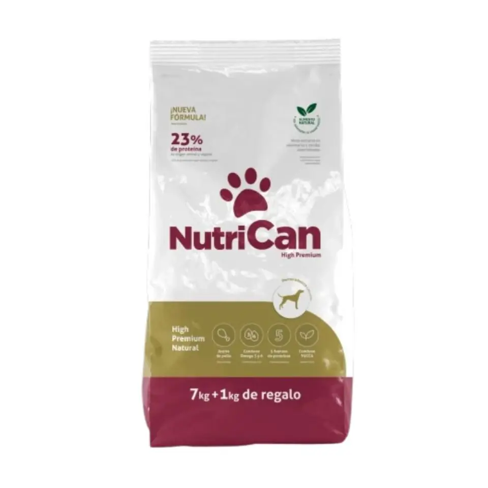 NUTRICAN PERRO 7KG