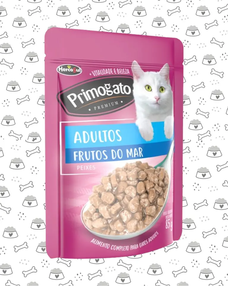SALSA PRIMOGATO FRUTOS DE MAR 85G