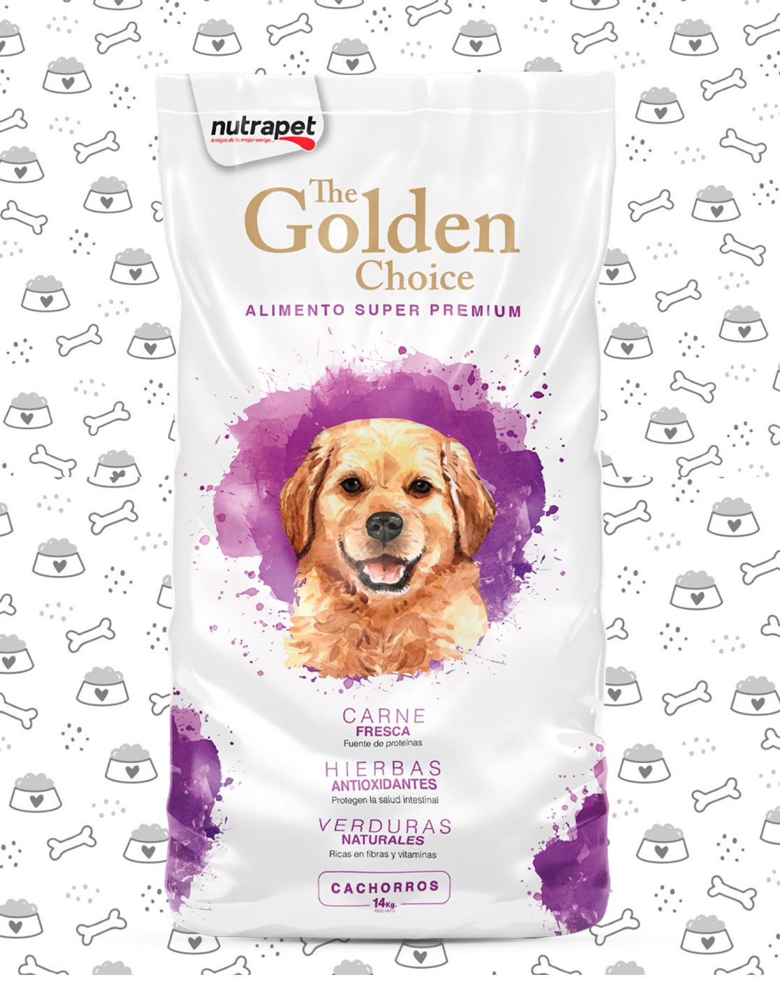GOLDEN CHOI PERRO CACHO 7KG