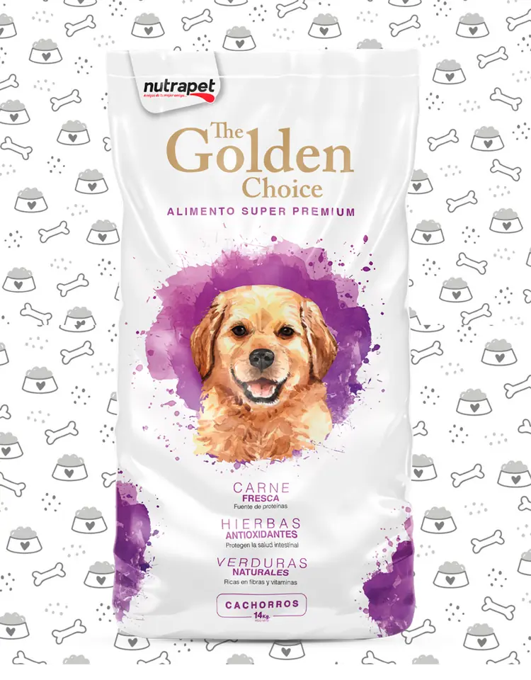 GOLDEN CHOI PERRO CACHO 7KG