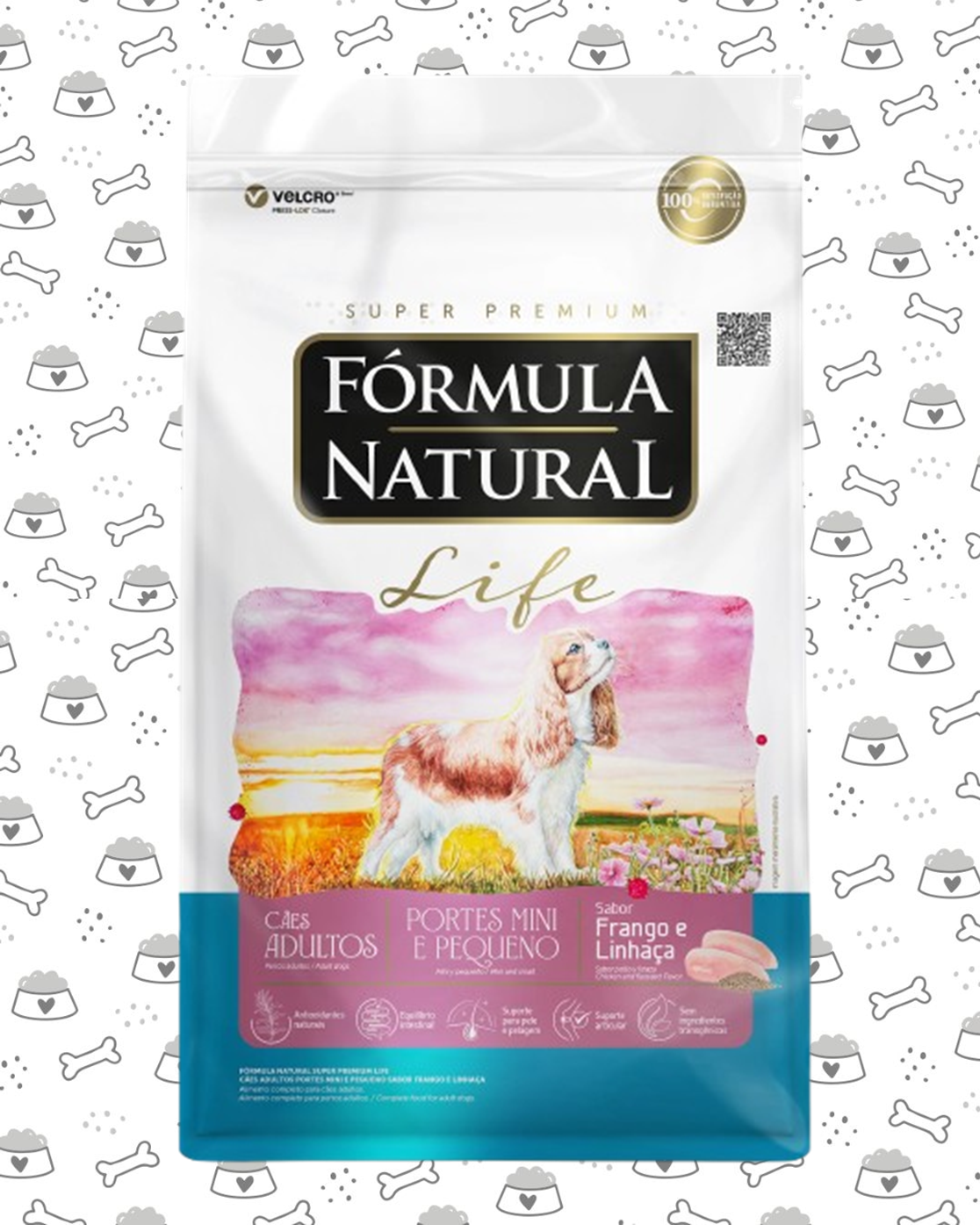 FORM NAT LIFE PERRO RP 7KG
