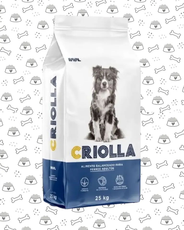 CRIOLLA PERRO 7KG