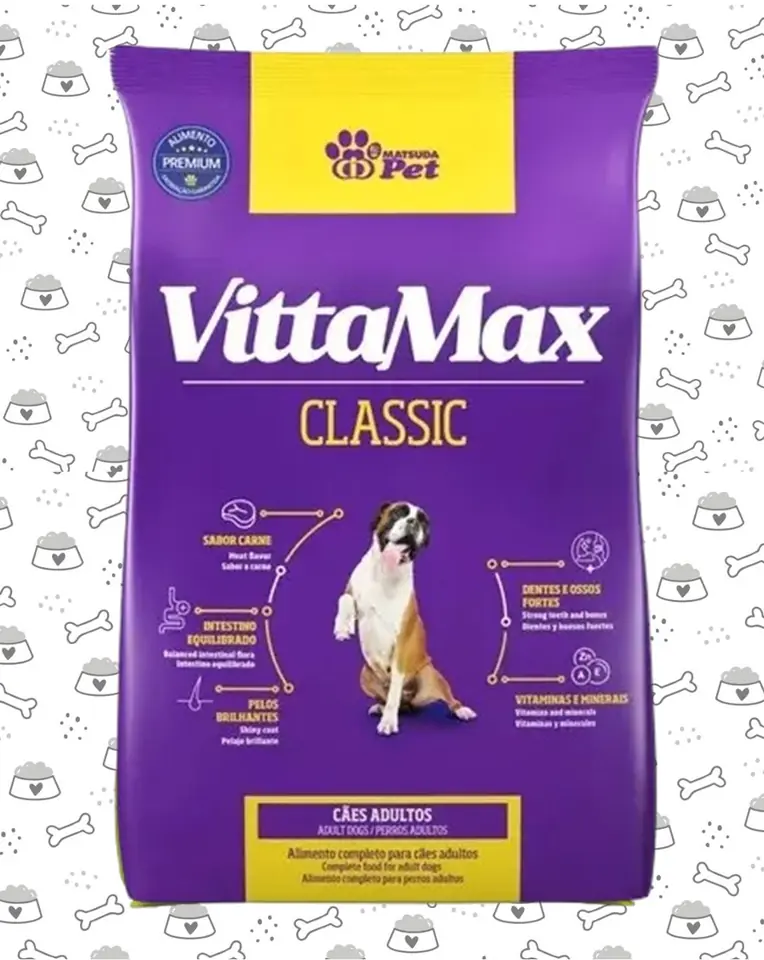 VITTAMAX CLASSIC PERRO 10KG