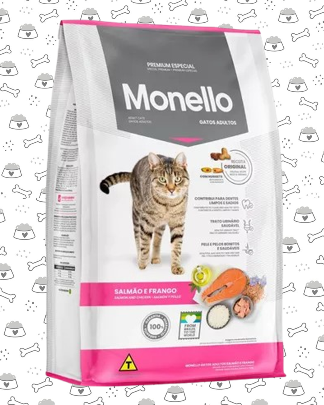 MONELLO GATO 7KG