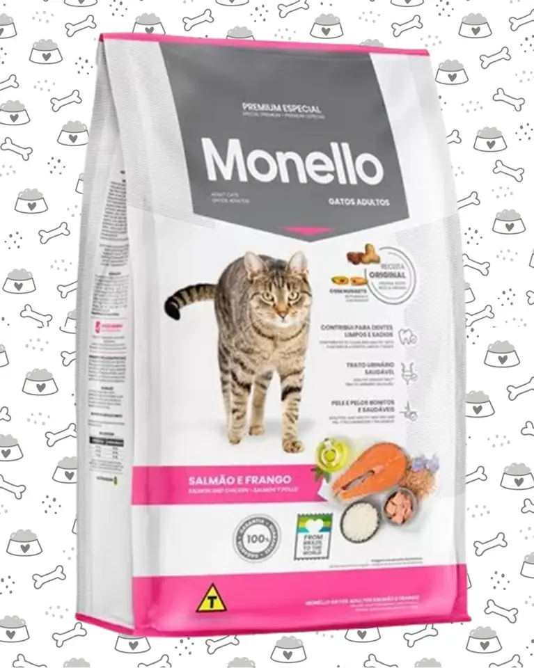 MONELLO GATO 7KG
