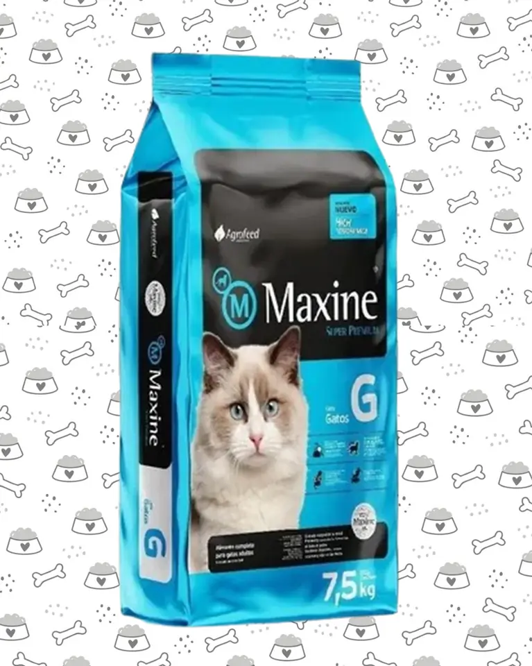 MAXINE GATO 7.5KG