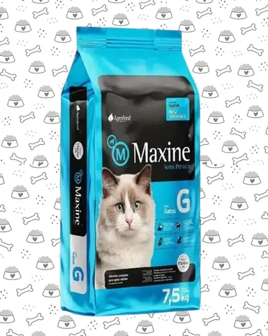 MAXINE GATO 7.5KG