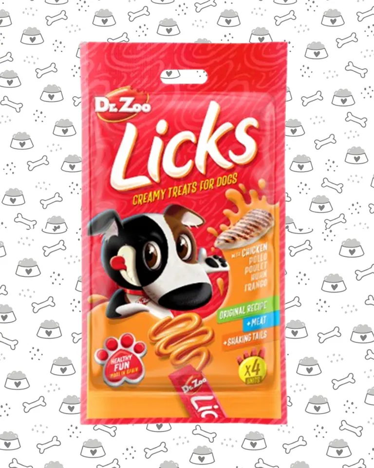 SNACK LIQUIDO POLLO 15G DR ZOO