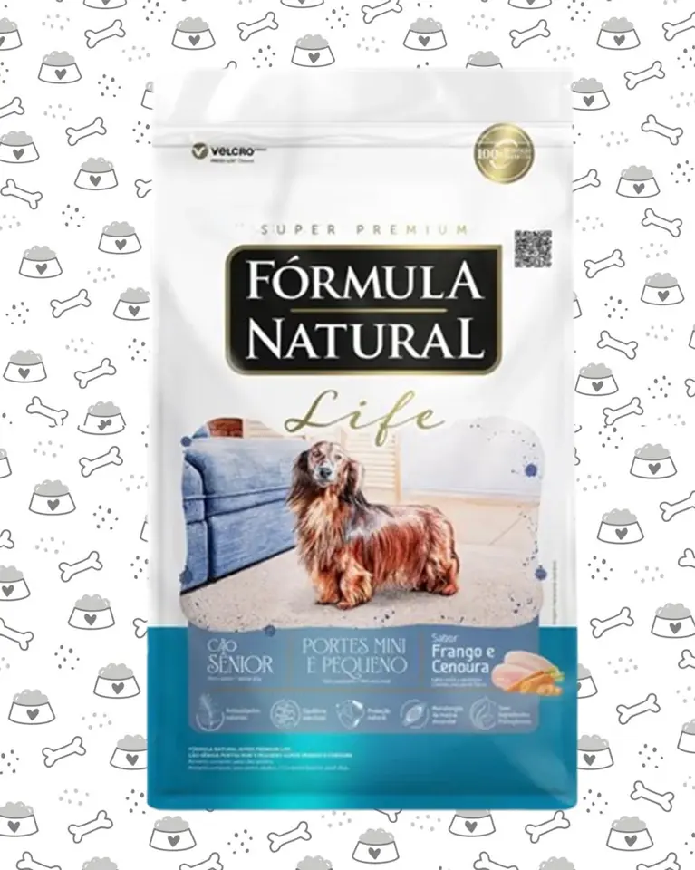 FORM NAT LIFE SENIOR RP 10KG
