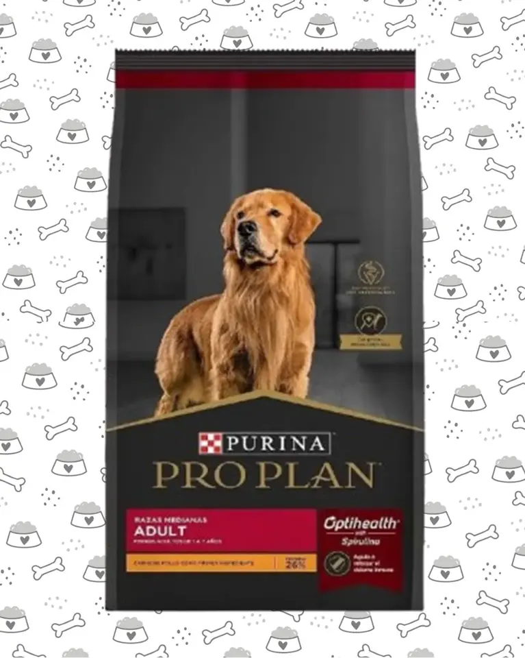 PROPLAN COMPLETE PERRO 15KG